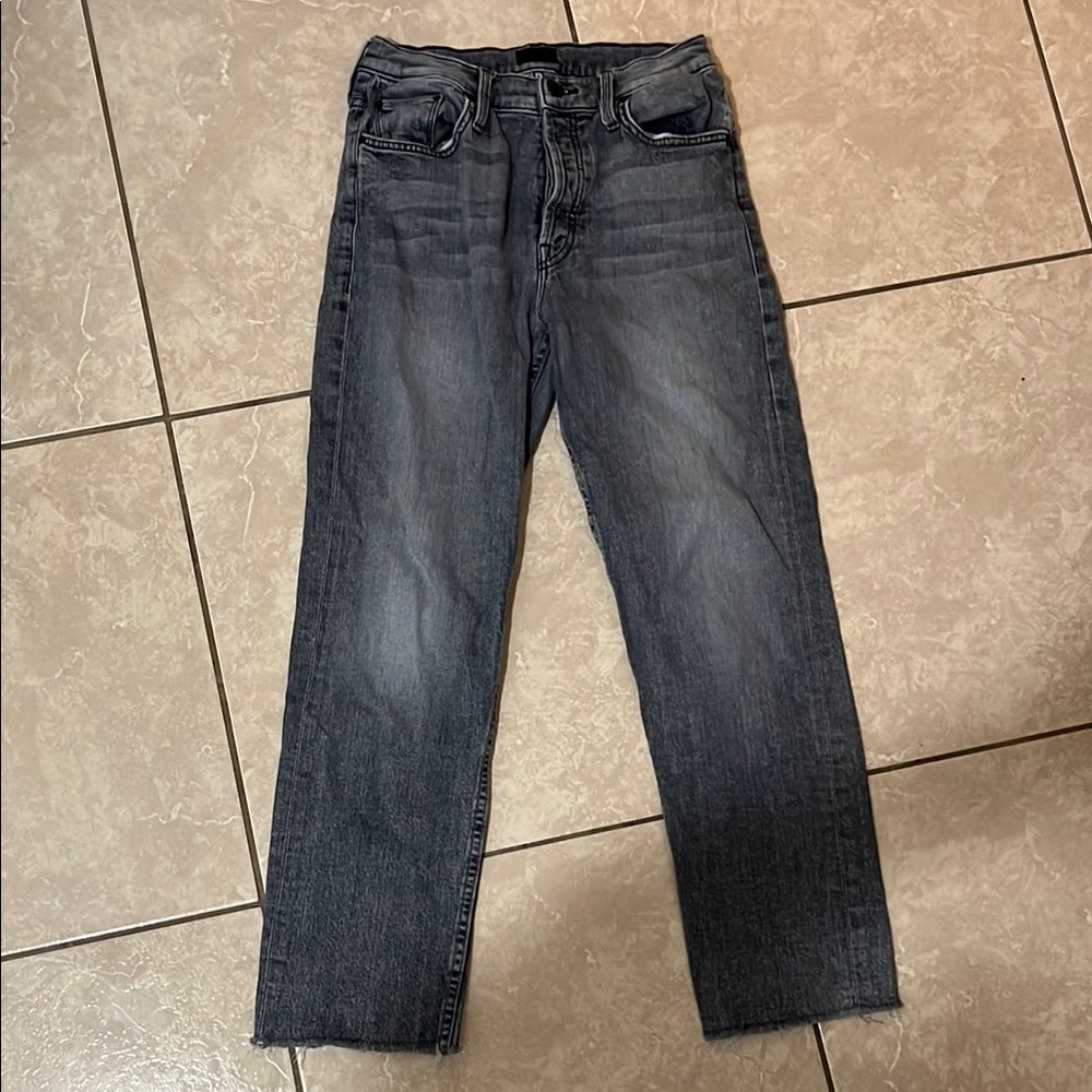 Mother Tomcat ankle fray